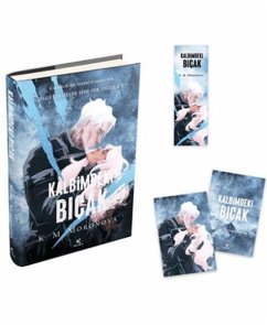 Cover Kalbimdeki Bicak Ciltli