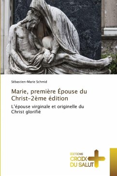 Cover Marie, première Épouse du Christ-2ème édition