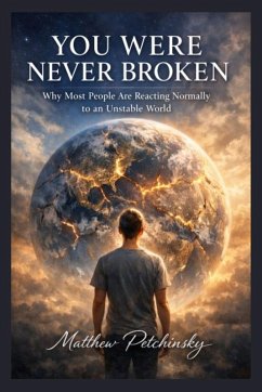 You Were Never Broken - Petchinsky, Matthew