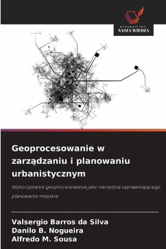 Cover Geoprocesowanie w zarz¿dzaniu i planowaniu urbanistycznym