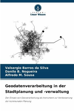 Cover Geodatenverarbeitung in der Stadtplanung und -verwaltung