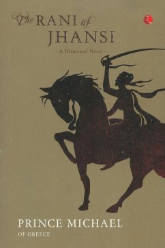 Cover THE RANI OF JHANSI