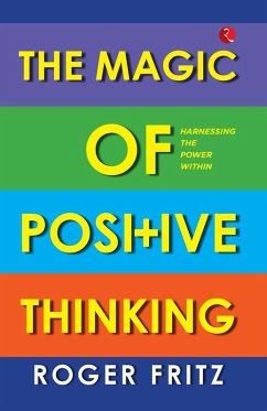 Cover The Magic of Positive Thinking