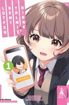 Cover Lütfen Beni Yalniz Birak 1