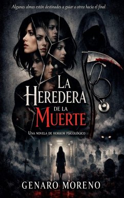 Cover La Heredera de la Muerte