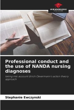 Professional conduct and the use of NANDA nursing diagnoses - Ewczynski, Stephanie