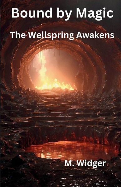Bound by Magic Book 2 The Wellspring Awakens