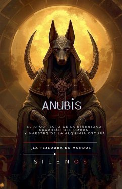 ANUBIS - Lobo, Cristina; Rodsua, Manuel ANUBIS - Lobo, Cristina; Rodsua, Manuel
