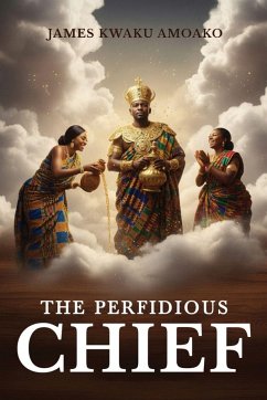 Cover THE PERFIDIOUS CHIEF