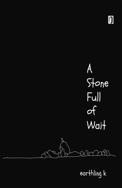 Cover A STONE FULL OF WAIT