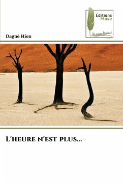 Cover L'heure n'est plus...