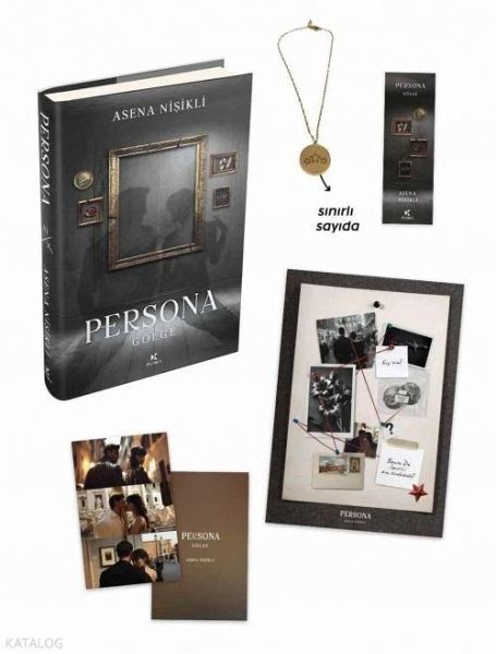 Persona 3 Ciltli, Kolyeli