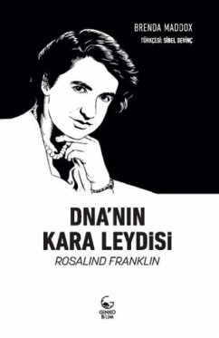 Cover DNAnin Kara Leydisi Rosalind Franklin