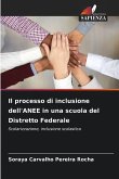 Il processo di inclusione dell'ANEE in una scuola del Distretto Federale