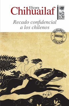 Cover Recado confidencial a los chilenos