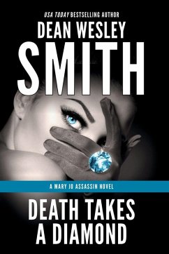Death Takes a Diamond - Smith, Dean Wesley