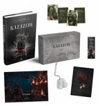 Kazazede - 4 Ciltli - Kutu