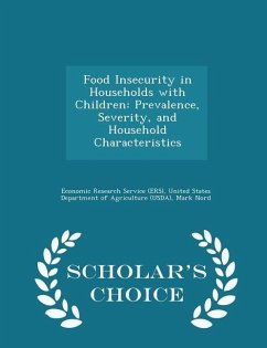 Food Insecurity in Households with Children - Nord, Mark