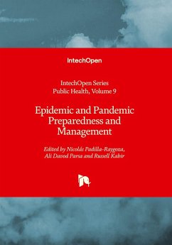 Cover Epidemic and Pandemic Preparedness and Management