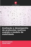 Avaliação e desempenho de protocolos reativos usando o modelo de mobilidade