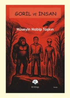 Cover Goril ve Insan