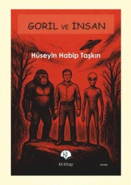 Goril ve Insan Goril ve Insan