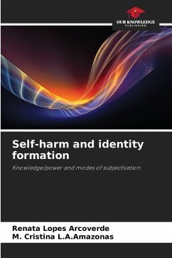 Cover Self-harm and identity formation