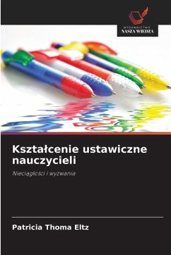 Kszta¿cenie ustawiczne nauczycieli - Thoma Eltz, Patricia