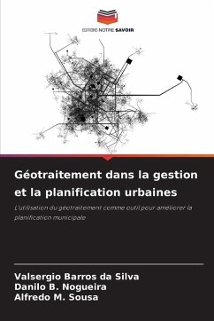 Cover Géotraitement dans la gestion et la planification urbaines