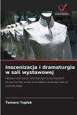 Inscenizacja i dramaturgia w sali wystawowej