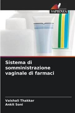Cover Sistema di somministrazione vaginale di farmaci