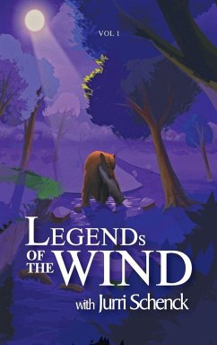 Cover Legends of the Wind