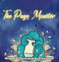 Cover The Page Monster