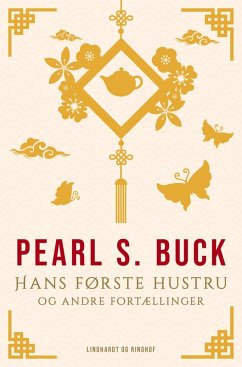 Cover Hans første hustru og andre fortællinger