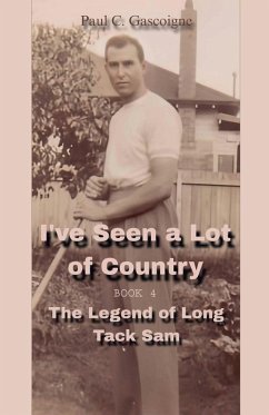 Cover I've Seen a Lot of country.