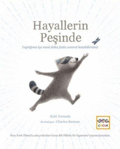 Cover Hayallerin Pesinde - Ciltli
