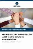 Der Prozess der Integration von ANEE in eine Schule im Bundesdistrikt