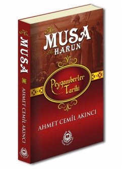 Cover Hz. Musa & Hz. Harun