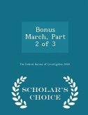 Bonus March, Part 2 of 3 - Scholar's Choice Edition Bonus March, Part 2 of 3 - Scholar's Choice Edition