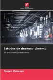 Estudos de desenvolvimento