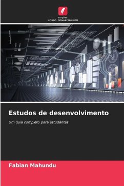 Estudos de desenvolvimento - Mahundu, Fabian