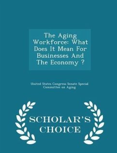 Cover The Aging Workforce