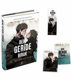 Cover Beni Geride Birak Ciltli