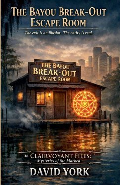 Cover The Bayou Break-Out Escape Room