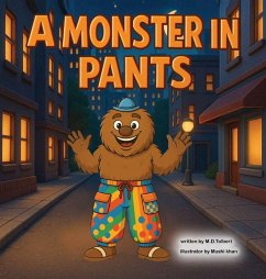 A Monster In Pants - Tolbert, M. D.