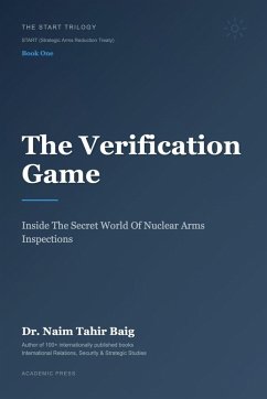 The Verification Game - Baig, Naim Tahir