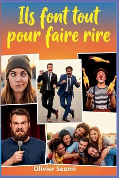 Ils font tout pour faire rire - Seumi, Olivier
