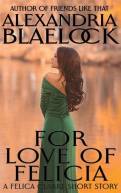 Cover For Love of Felicia