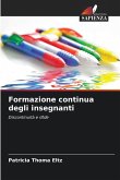 Formazione continua degli insegnanti