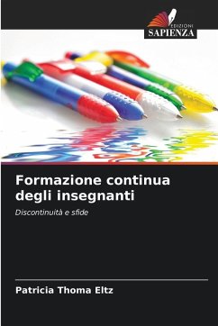 Formazione continua degli insegnanti - Thoma Eltz, Patricia
